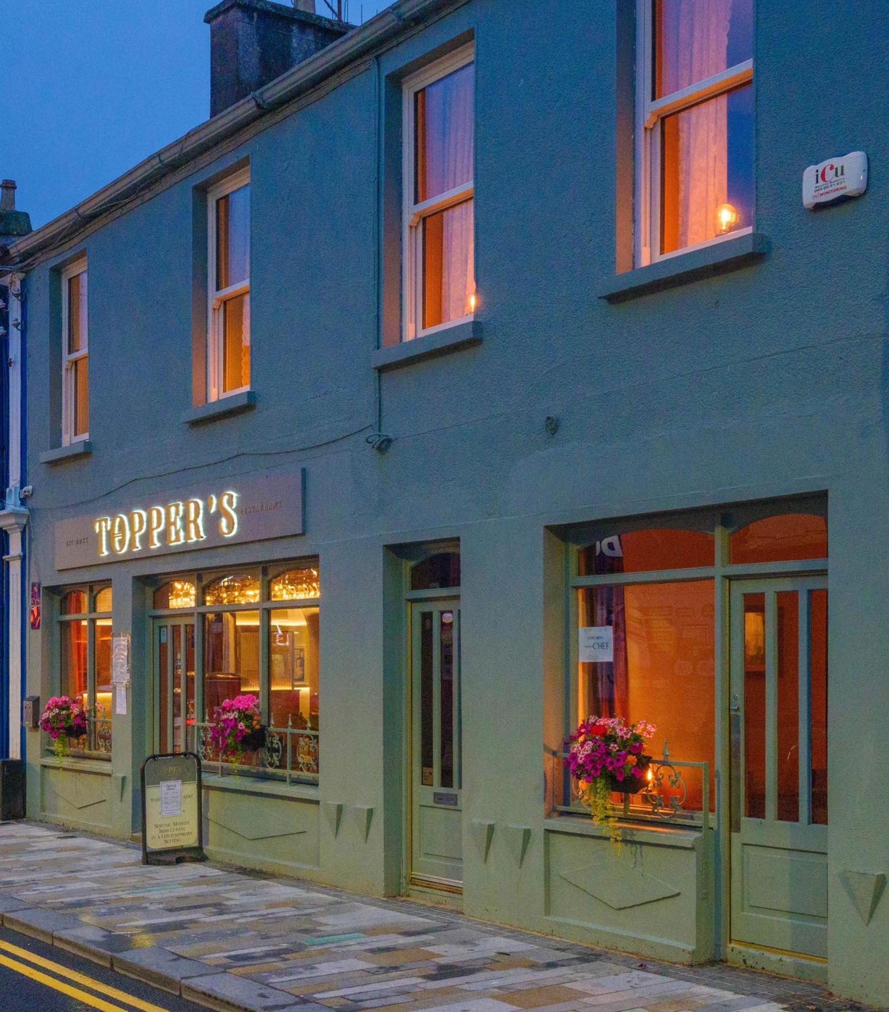 Topper'S Rooms Guest Accommodation Carrick-on-Shannon Luaran gambar