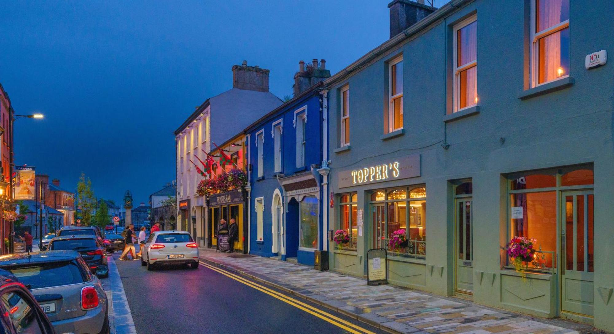 Topper'S Rooms Guest Accommodation Carrick-on-Shannon Luaran gambar